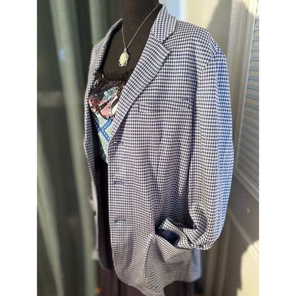 EMANUEL BERG Designer D Constructed Shirt Jacket - Picture 11 of 11